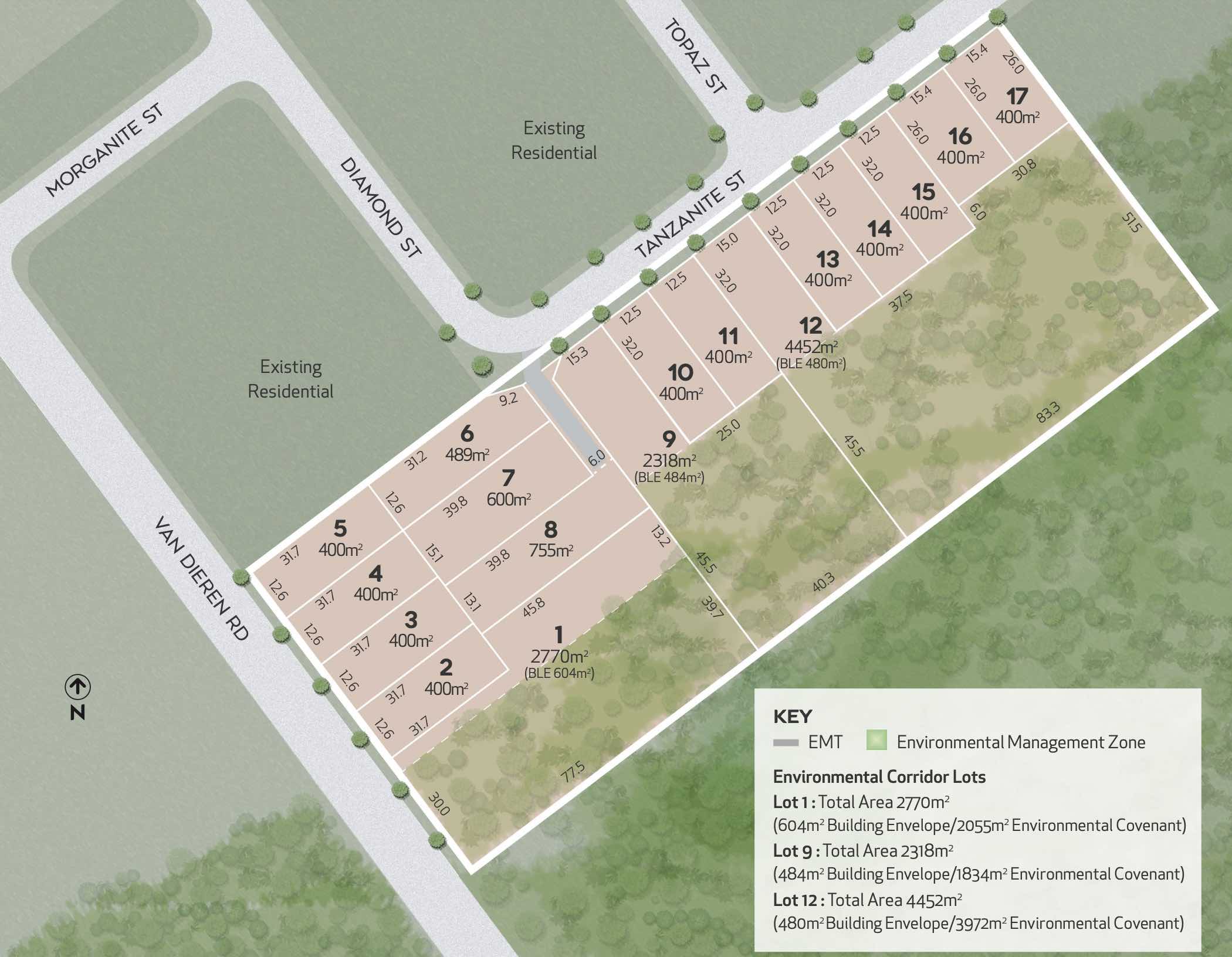 [Land for Sale] Canopy Estate, Pallara OpenLot